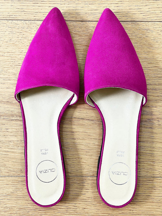 AINETT CAMOSCIO FUCSIA
