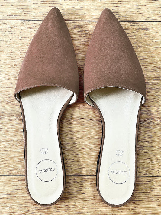 AINETT CAMOSCIO TAUPE
