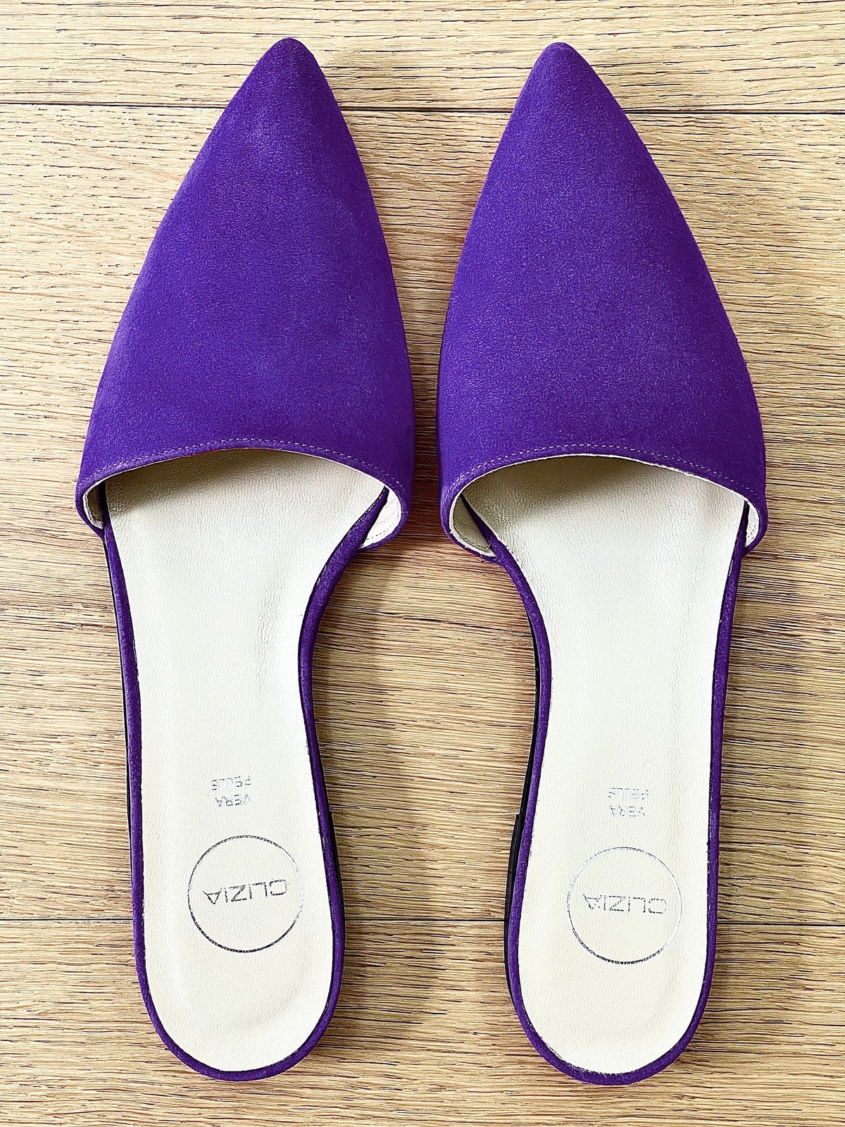 AINETT CAMOSCIO VIOLA