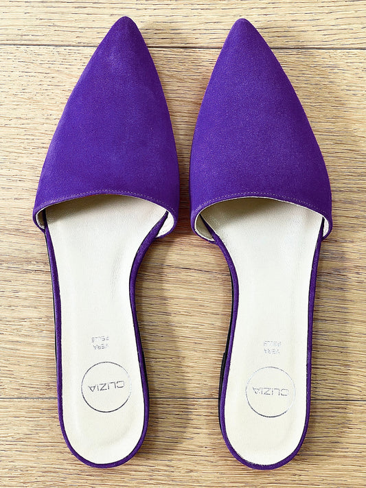 AINETT CAMOSCIO VIOLA