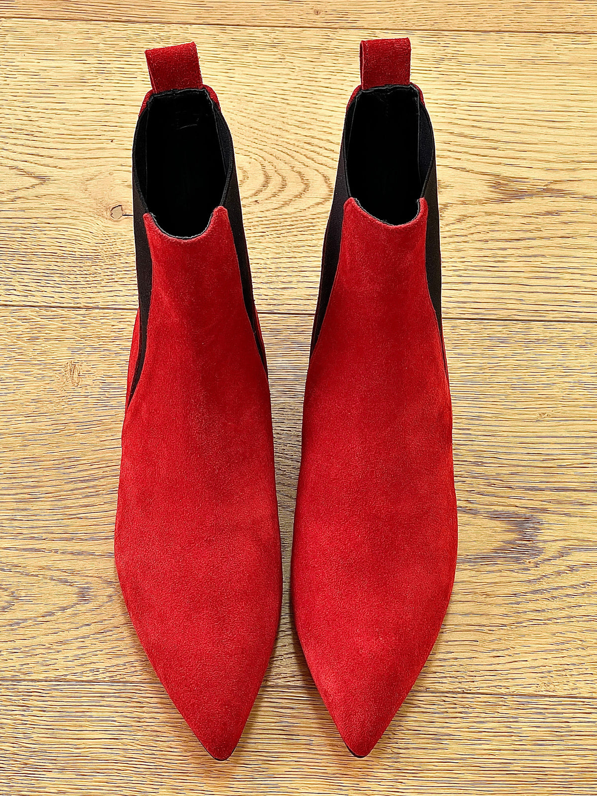 ALEX CAMOSCIO ROSSO