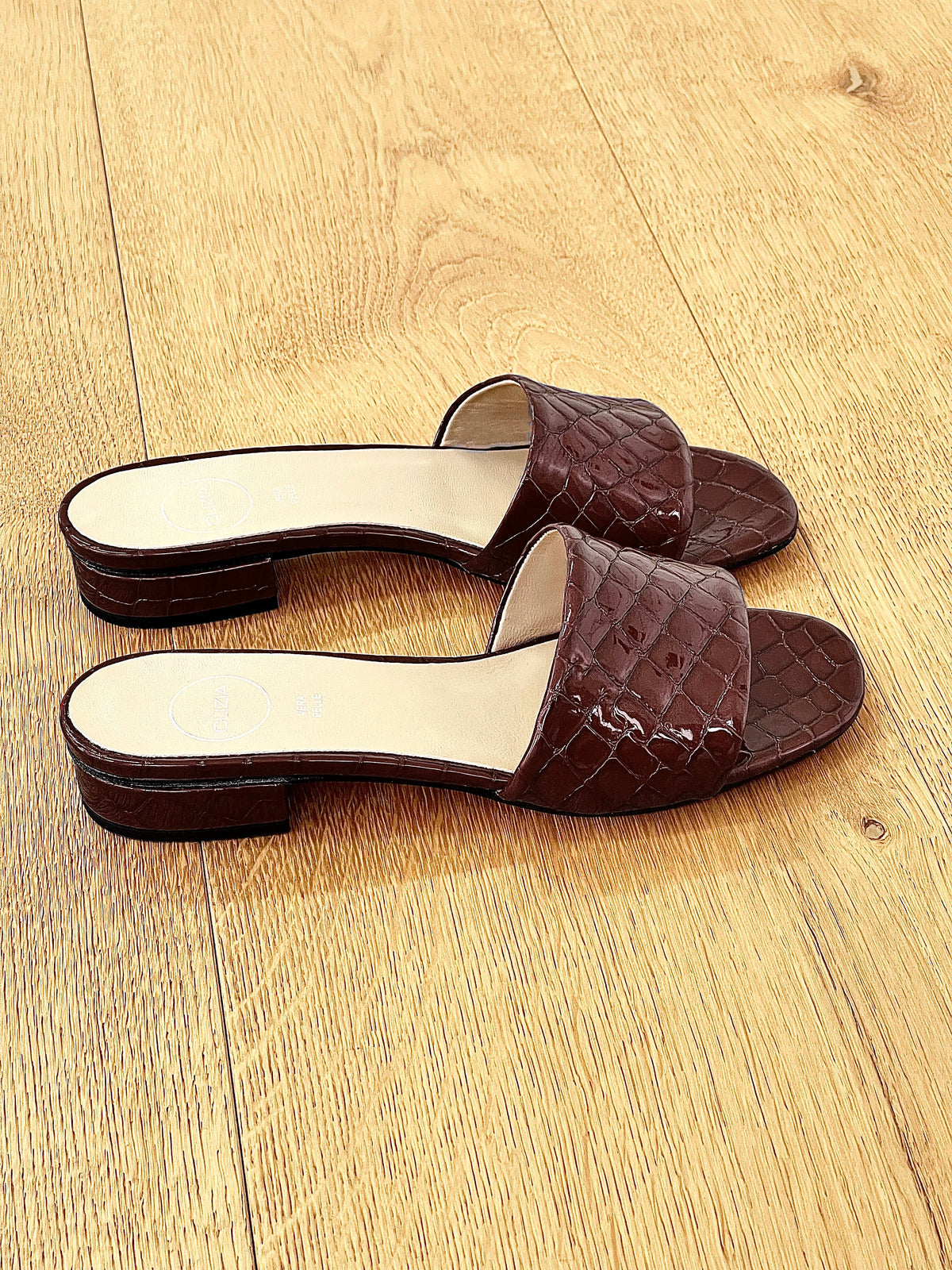 MANHATTAN COCCO MARRONE