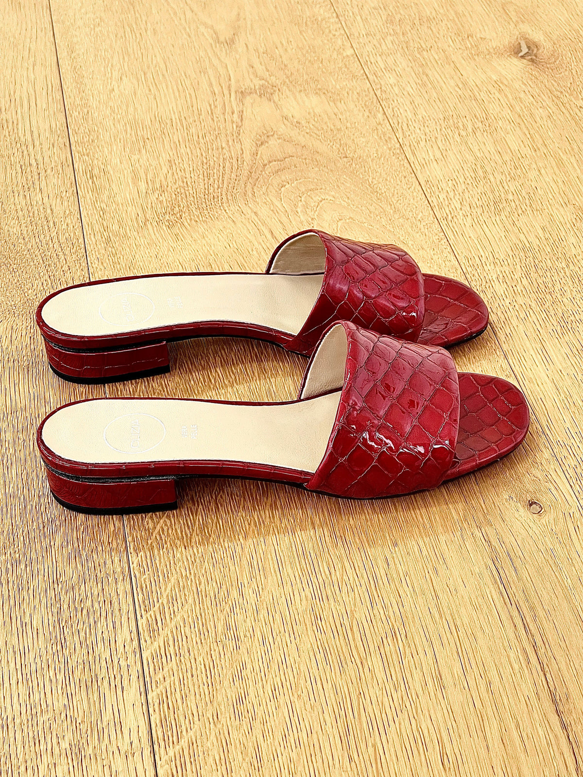 MANHATTAN COCCO ROSSO