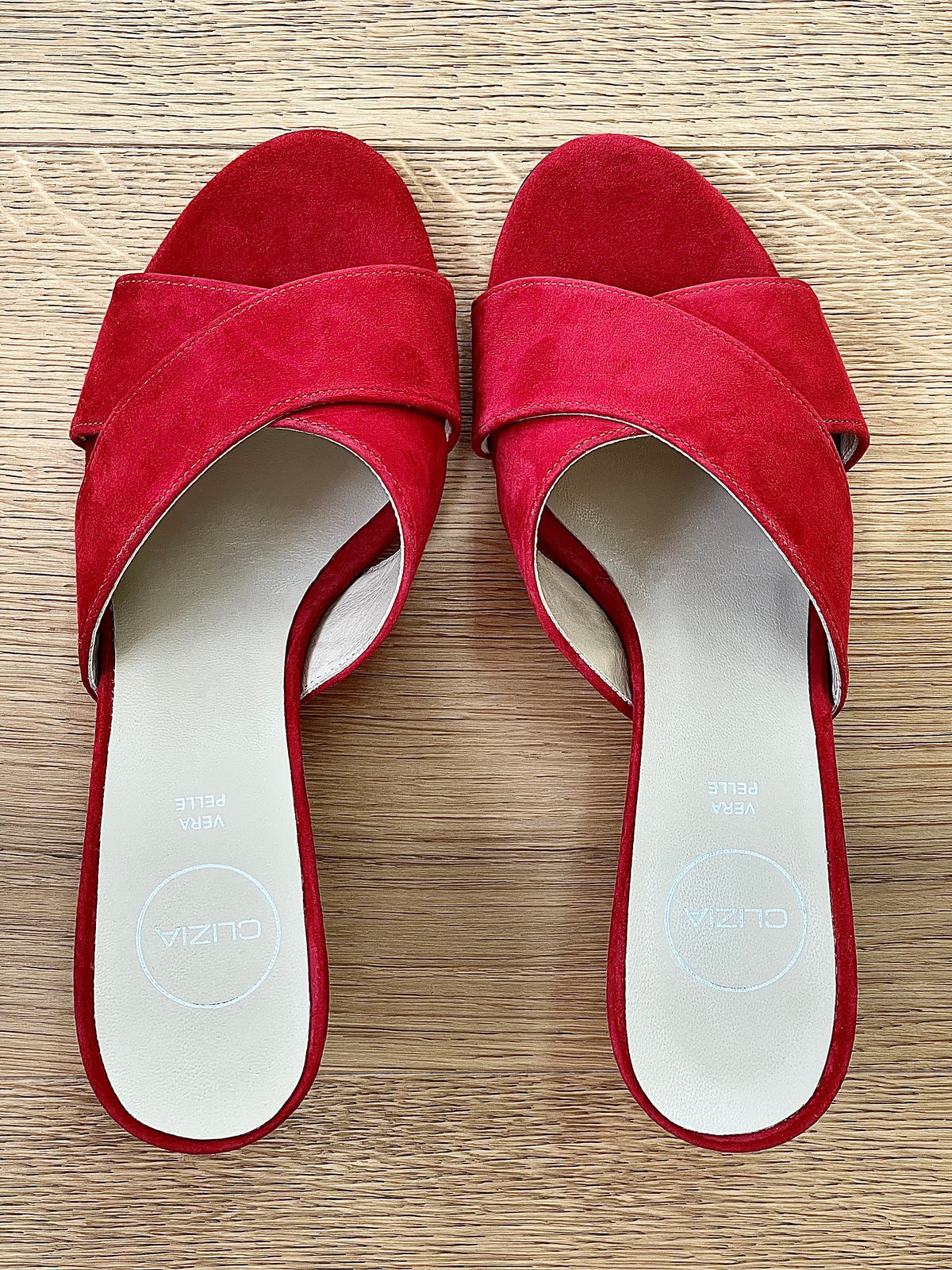 ZURI CAMOSCIO ROSSO