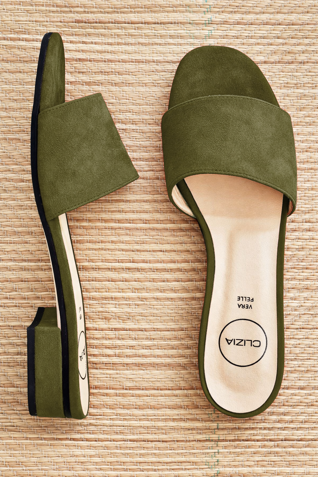 MANHATTAN CAMOSCIO KAKI