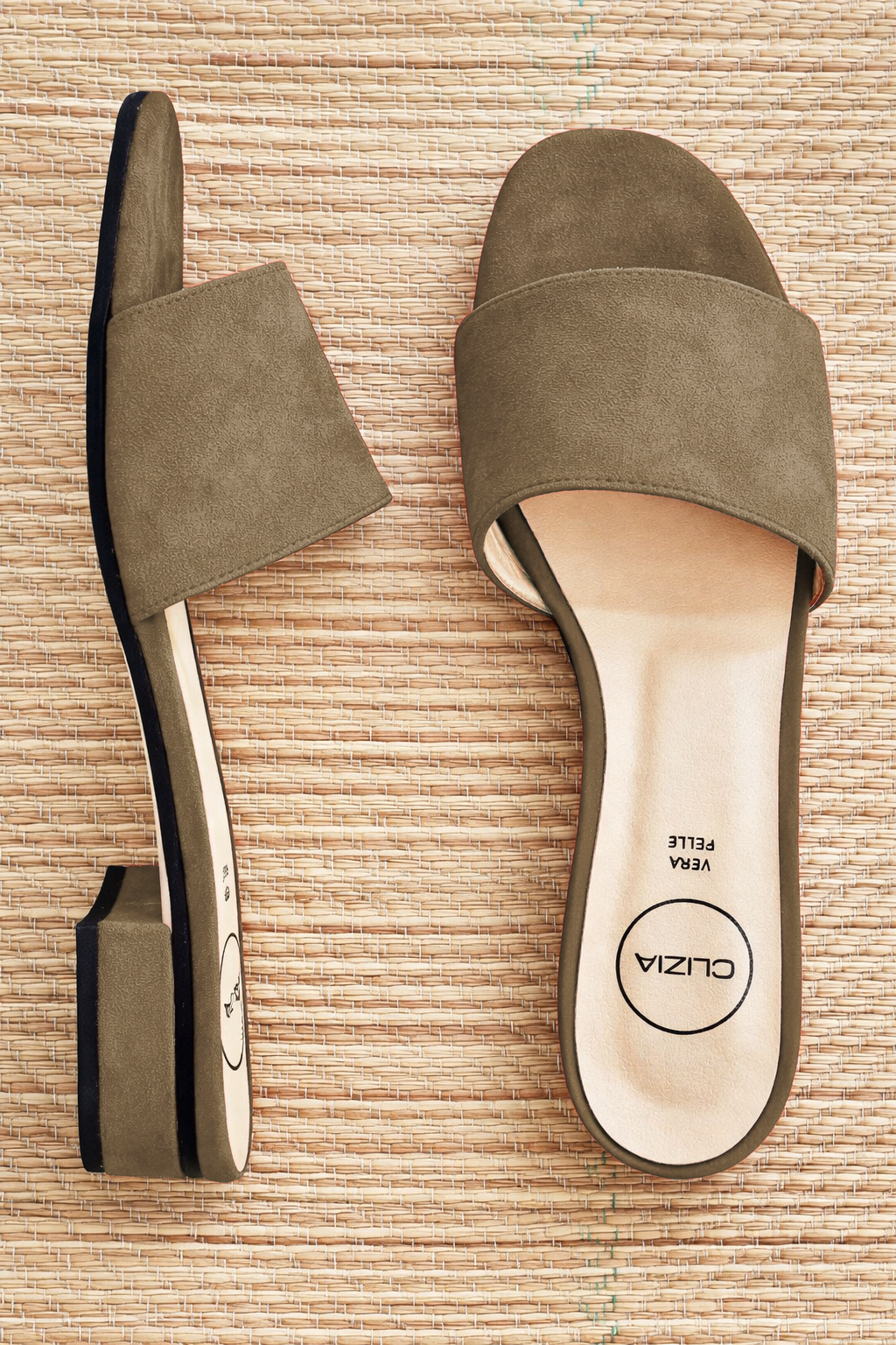 MANHATTAN CAMOSCIO TAUPE