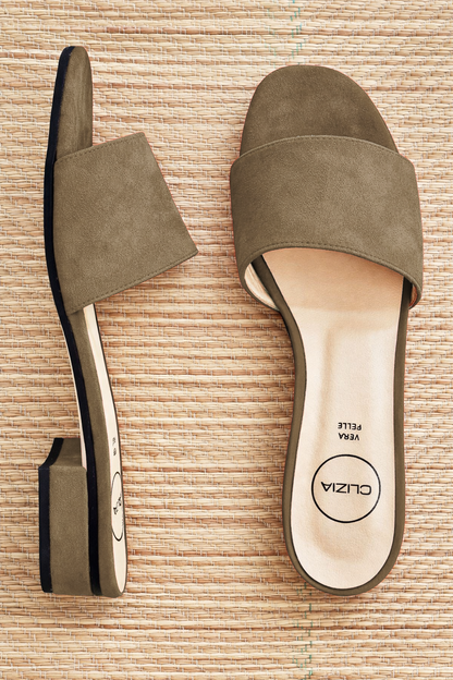 MANHATTAN CAMOSCIO TAUPE
