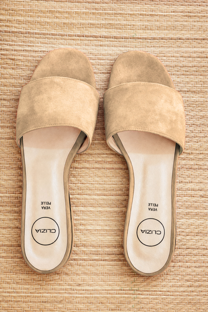 MANHATTAN CAMOSCIO BEIGE