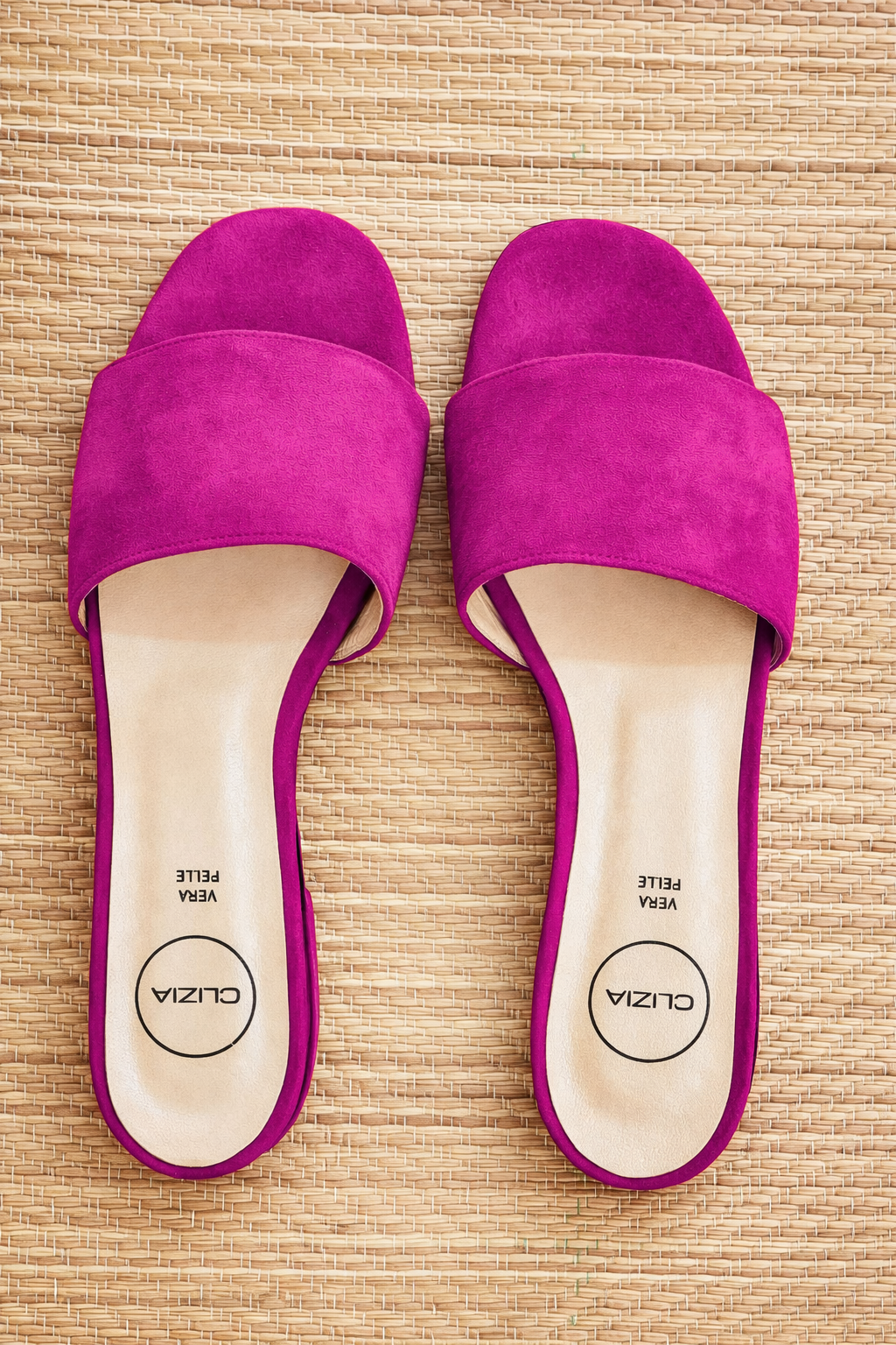 MANHATTAN CAMOSCIO FUCSIA