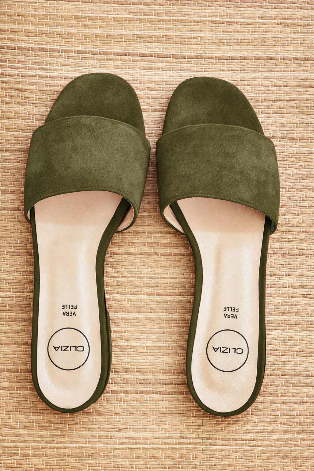 MANHATTAN CAMOSCIO KAKI