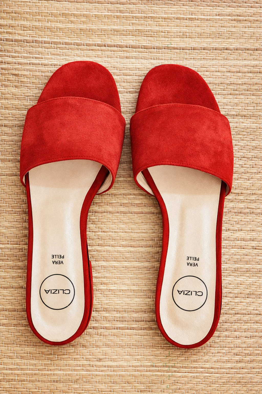 MANHATTAN CAMOSCIO ROSSO
