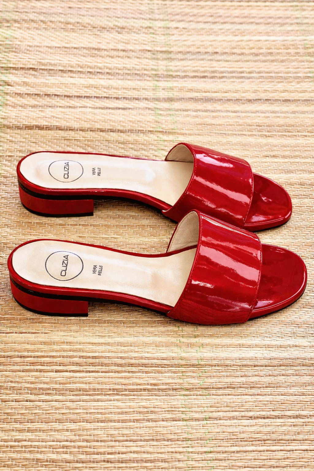 MANHATTAN VERNICE ROSSO