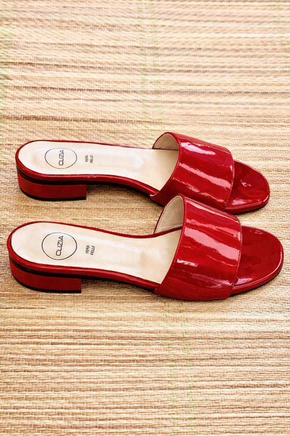 MANHATTAN VERNICE ROSSO