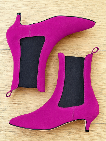 FELIX CAMOSCIO FUCSIA