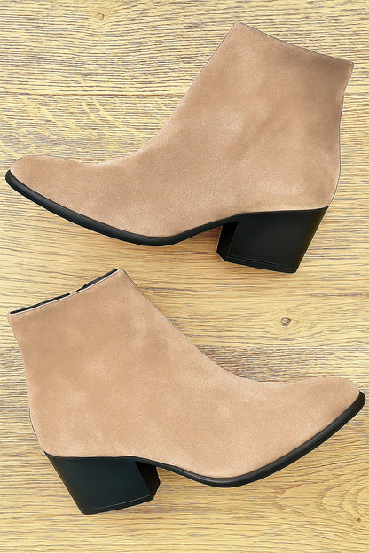 ELISABET CAMOSCIO BEIGE