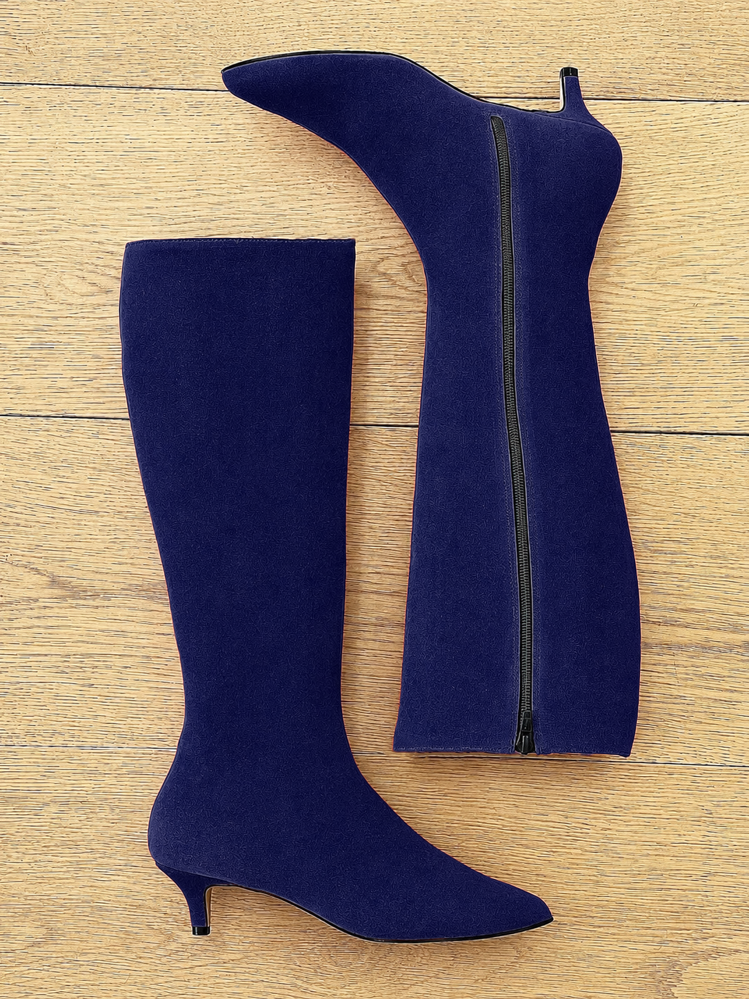RICKY CAMOSCIO BLU