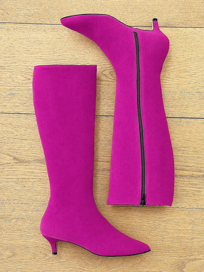 RICKY CAMOSCIO FUCSIA