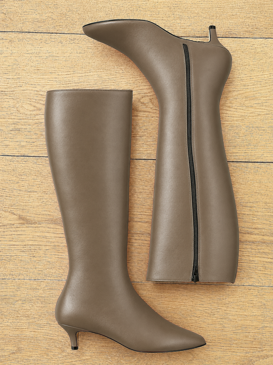 RICKY PELLE TAUPE