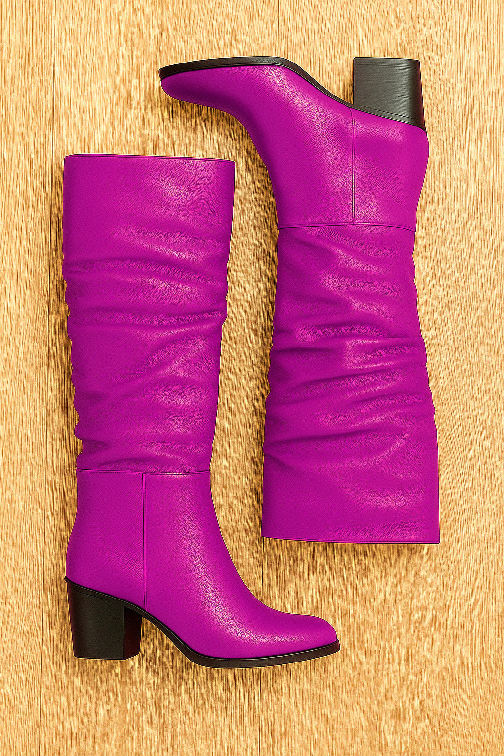 DAVID PELLE FUCSIA