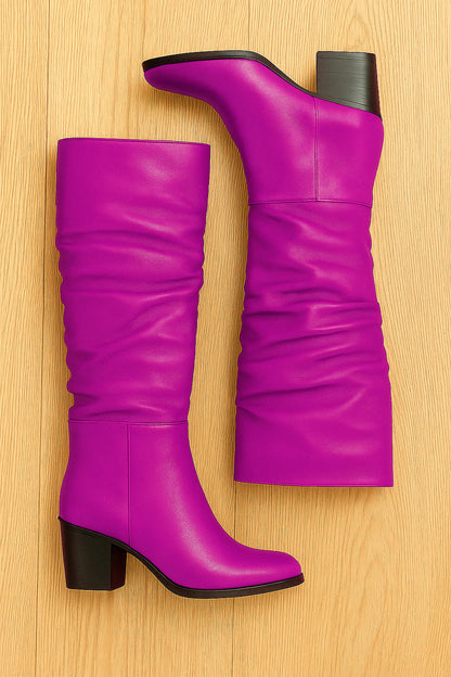 DAVID PELLE FUCSIA
