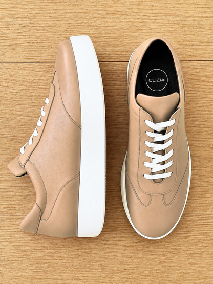 DELTA PELLE BEIGE