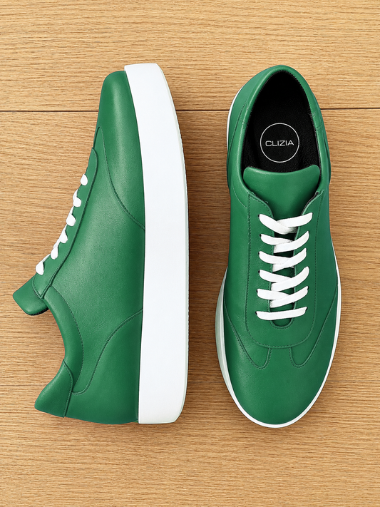 DELTA PELLE VERDE