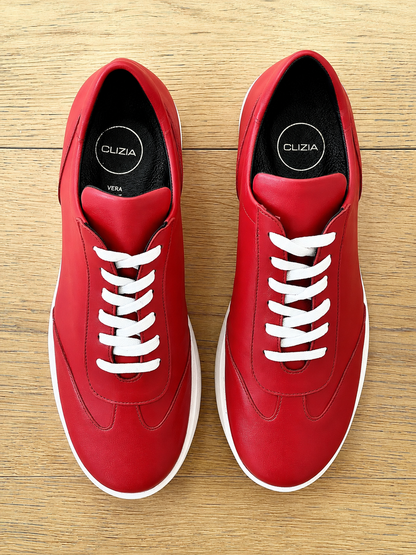 DELTA PELLE ROSSO