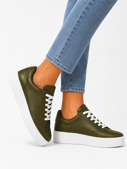 DELTA PELLE KAKI