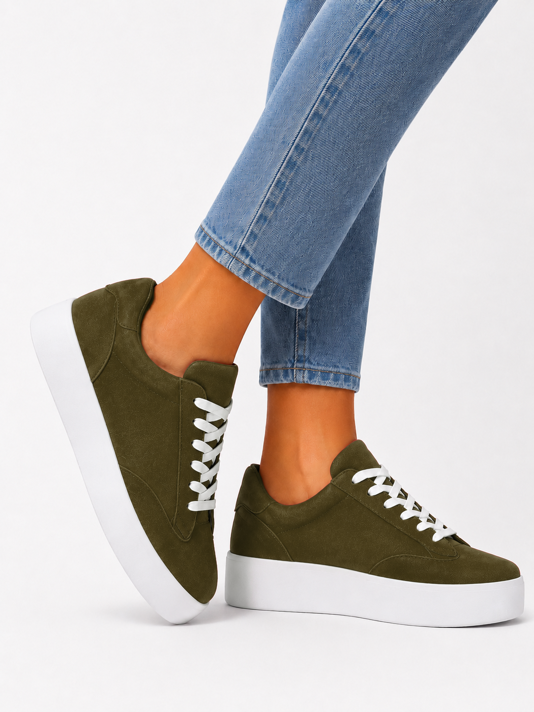 DELTA CAMOSCIO KAKI