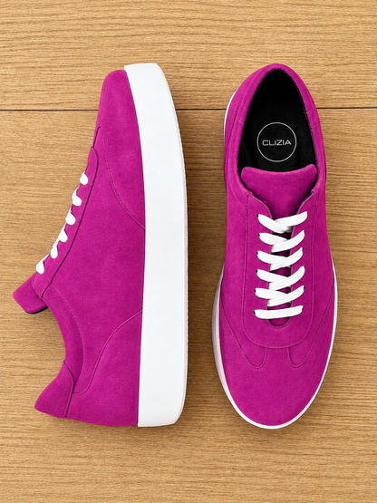 DELTA CAMOSCIO FUCSIA