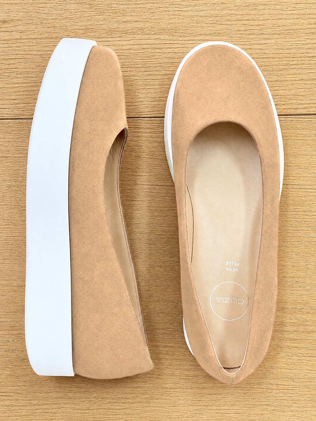 ZION CAMOSCIO BEIGE