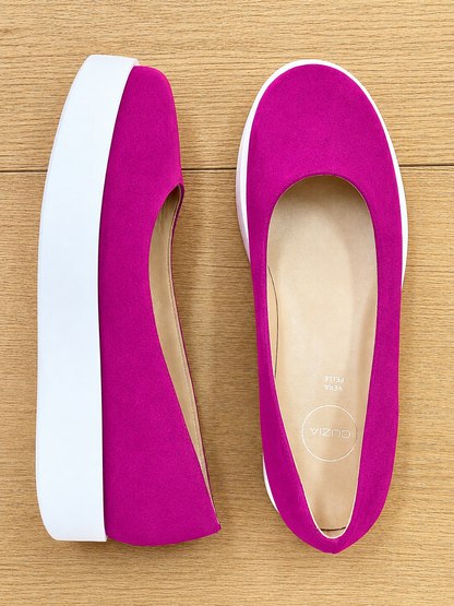 ZION CAMOSCIO FUCSIA