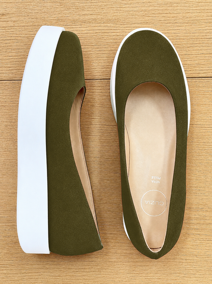 ZION CAMOSCIO KAKI