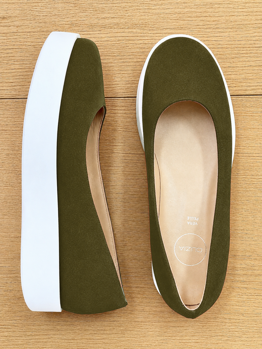 ZION CAMOSCIO KAKI