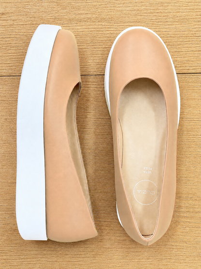 ZION PELLE BEIGE