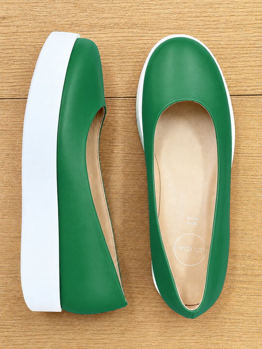 ZION PELLE VERDE