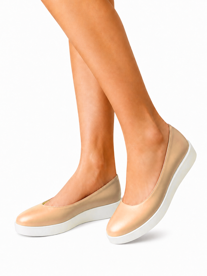 ZION PELLE BEIGE