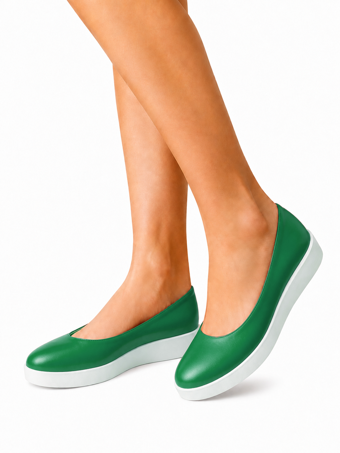ZION PELLE VERDE