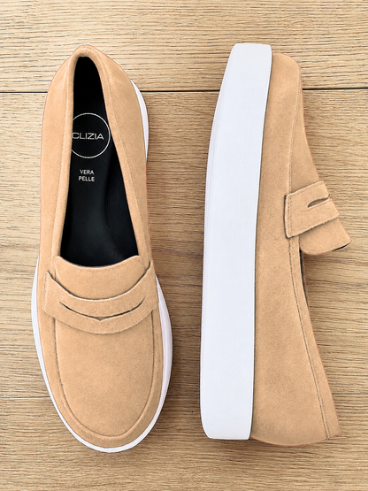 CRAIG CAMOSCIO BEIGE