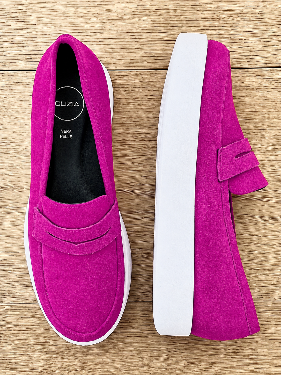 CRAIG CAMOSCIO FUCSIA