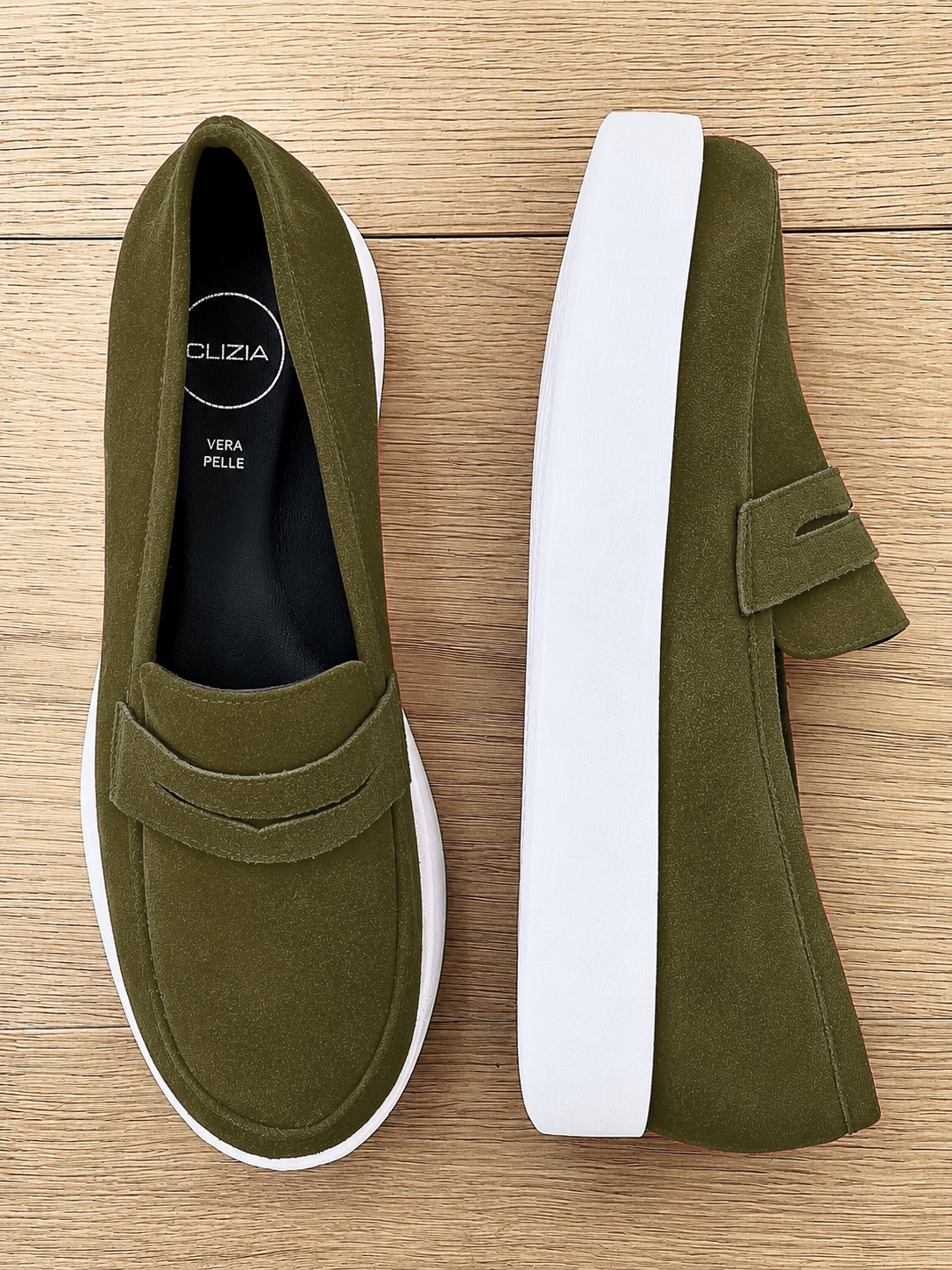 CRAIG CAMOSCIO KAKI