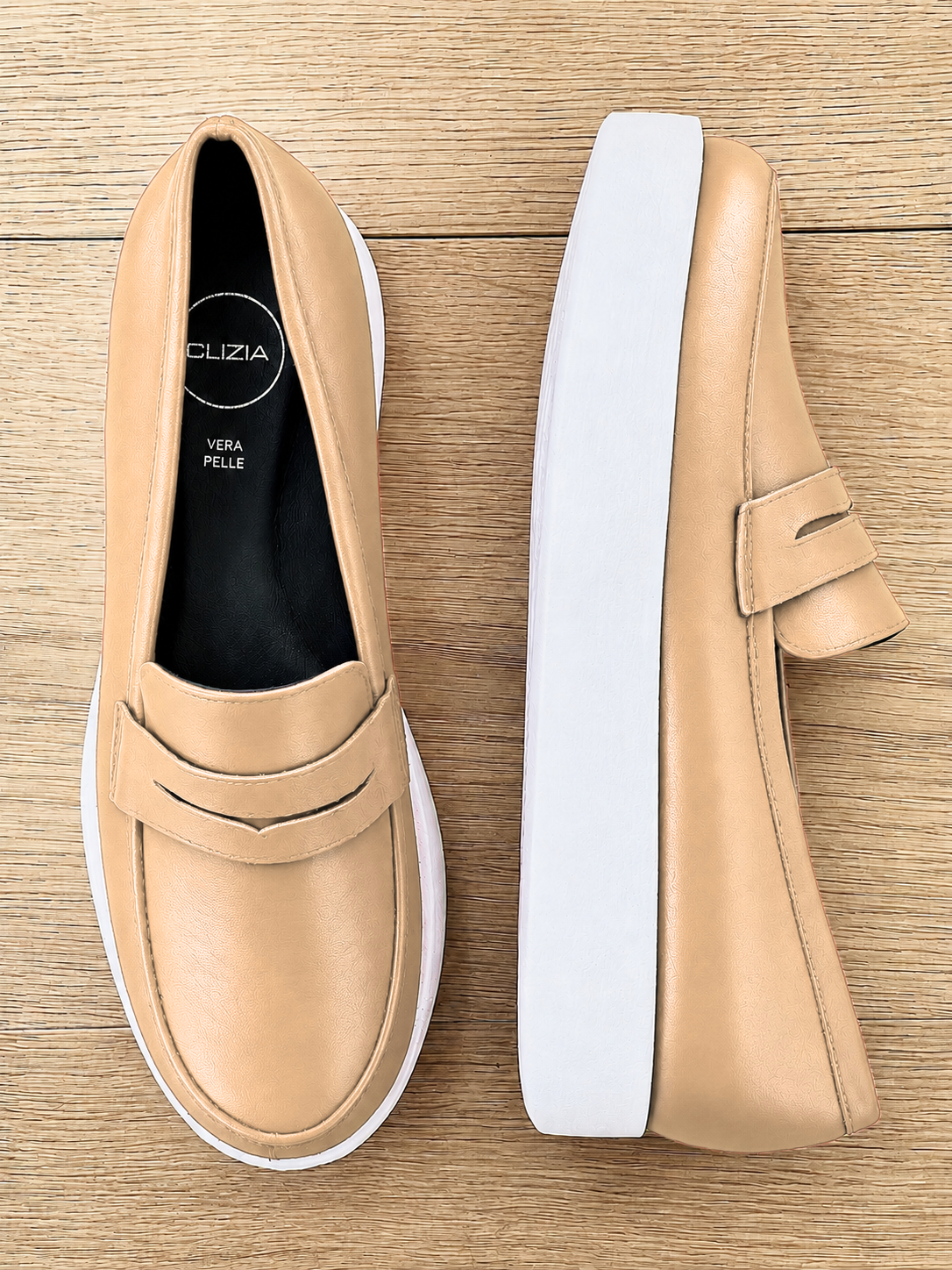 CRAIG PELLE BEIGE