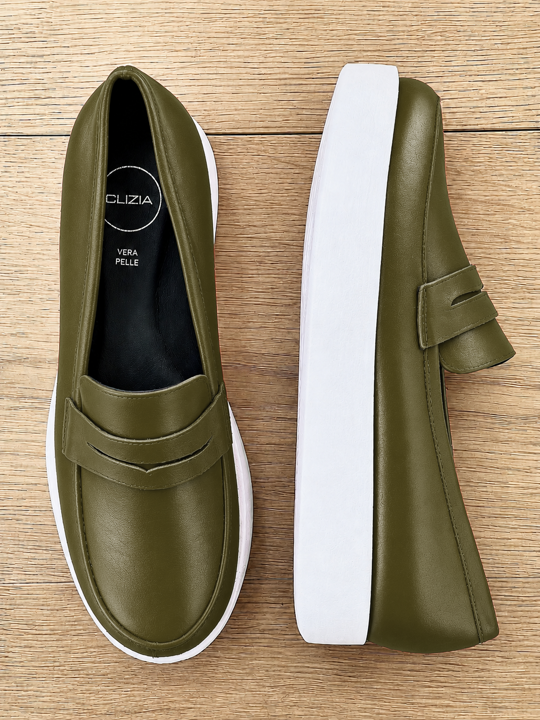 CRAIG PELLE KAKI