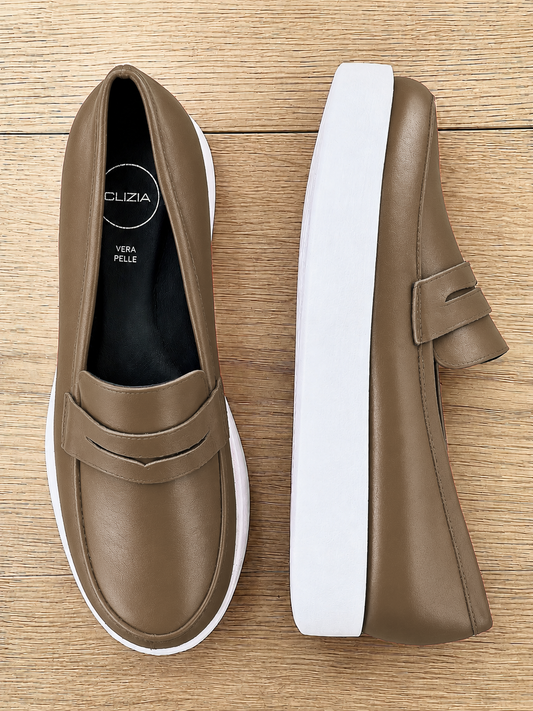 CRAIG PELLE TAUPE