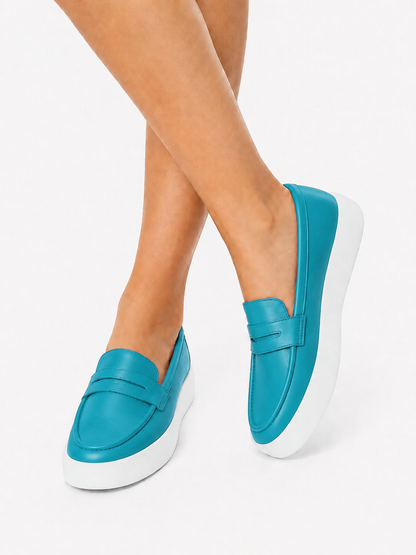 CRAIG PELLE AZZURRO