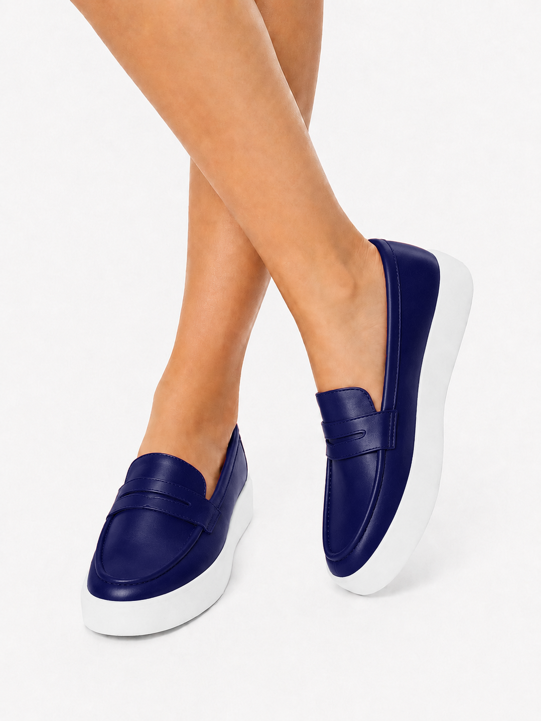 CRAIG PELLE BLU