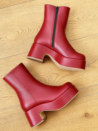 KURT PELLE ROSSO