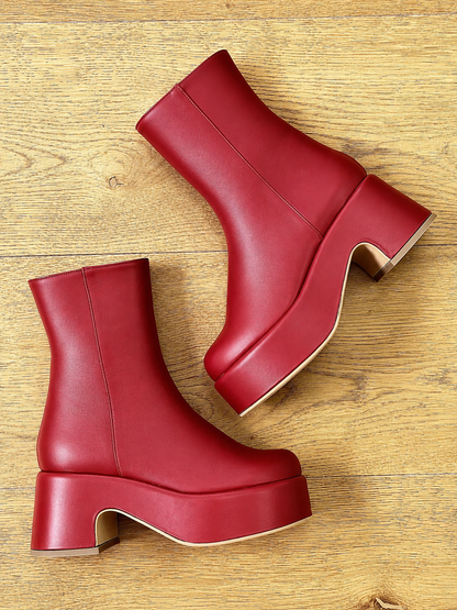 KURT PELLE ROSSO