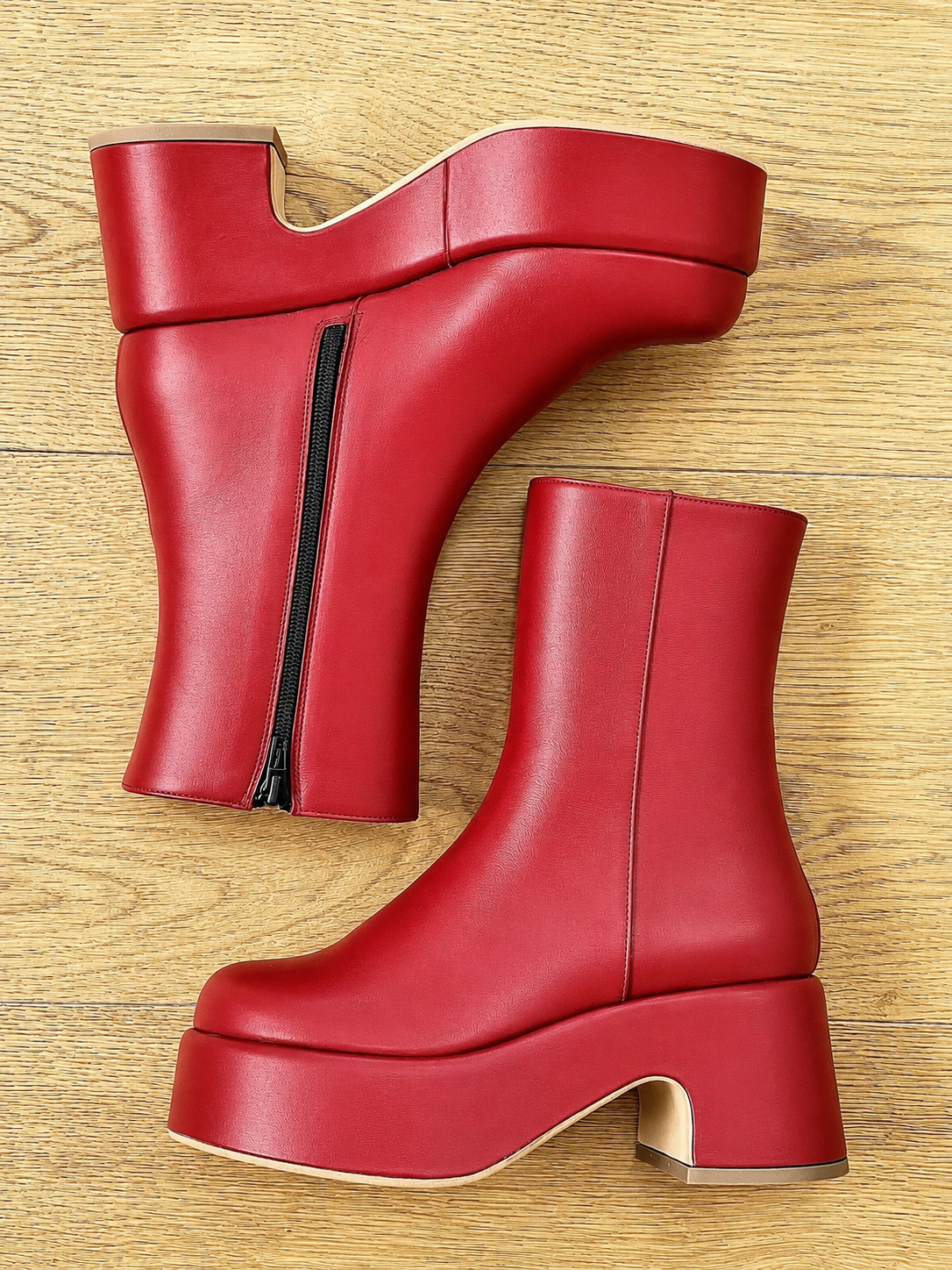 KURT PELLE ROSSO