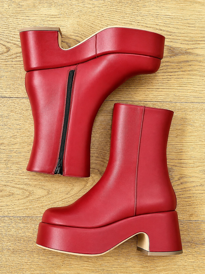 KURT PELLE ROSSO